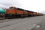 BNSF 7051